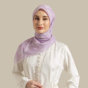 Wulang Narawangsa Square Flower Lilac 5