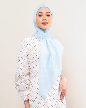 Monogram Soft Blue - Image 2