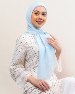 Monogram Soft Blue - Image 3