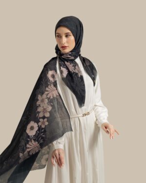 Soft Flower Black - Image 3