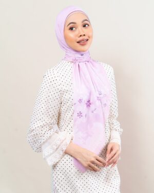 Soft Flower Lilac - Image 4