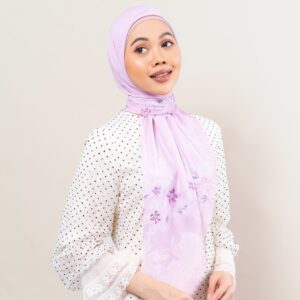 Soft Flower Lilac