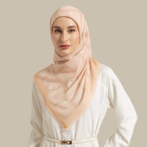 Square Flower Cream
