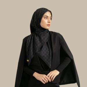 Monogram Black