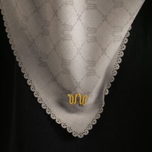 Monogram Grey Pencil - Image 12