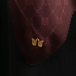 Monogram Maroon - Image 2