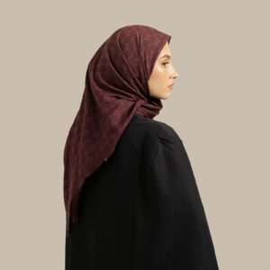 Monogram Maroon - Image 3