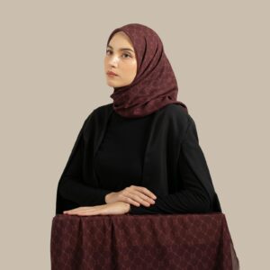 Monogram Maroon - Image 4