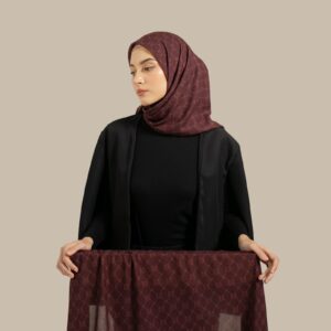 Monogram Maroon - Image 7