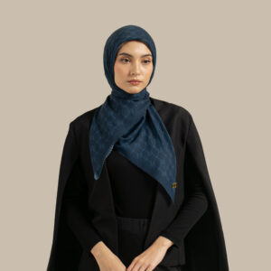 Monogram Navy
