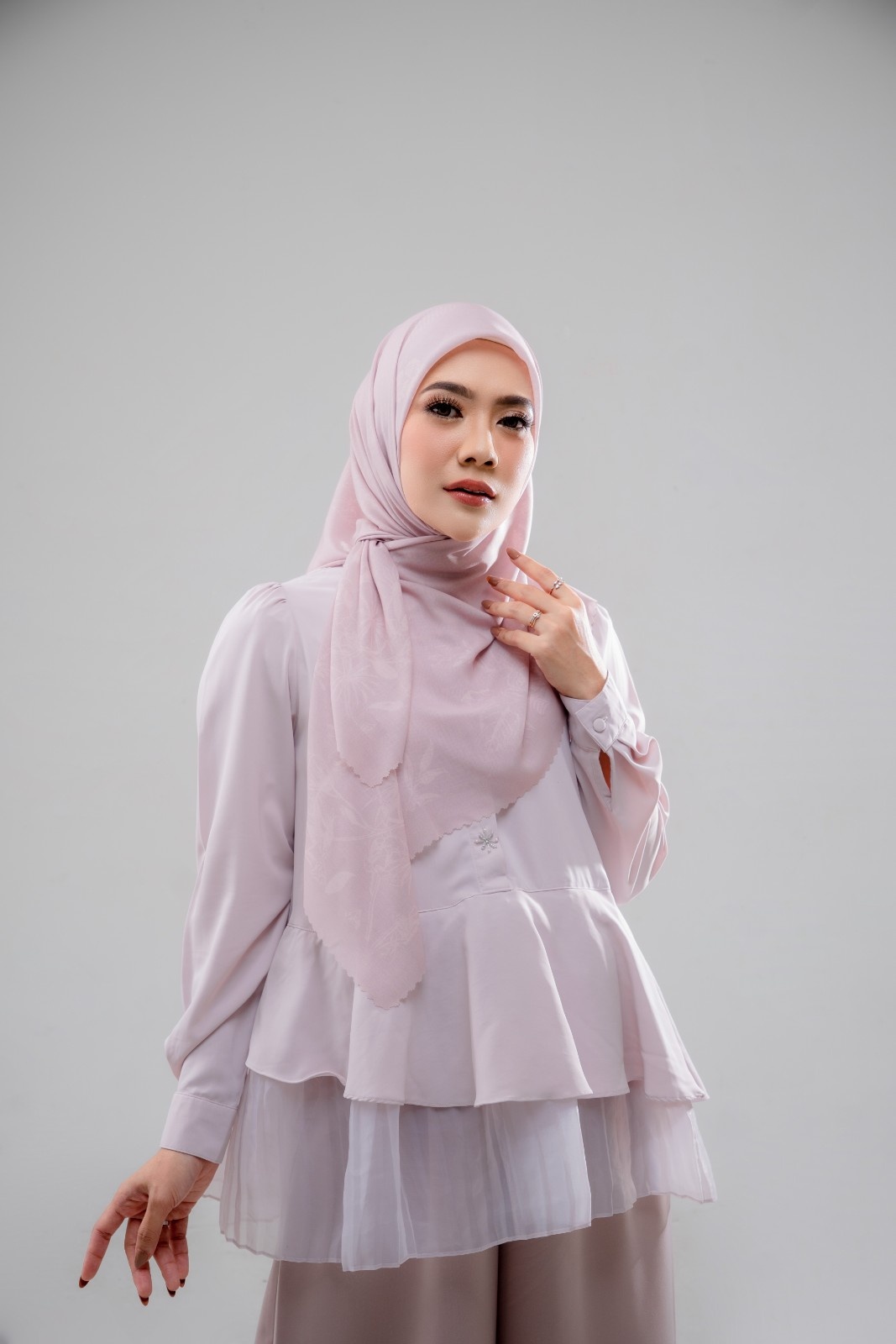 Larasmaya Mauve