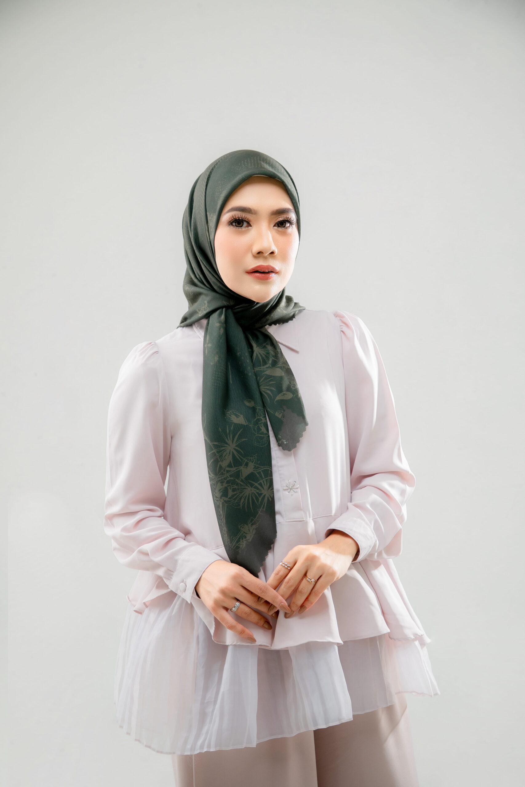 Larasmaya Hijau Army - Image 2